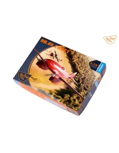 DH.88 Comet, 1/72 - Clear Prop Models CP72019 2