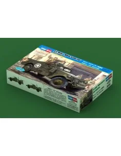 U.S. M3A1 "White Scout Car", 1/35 - Hobby Boss 82452 2