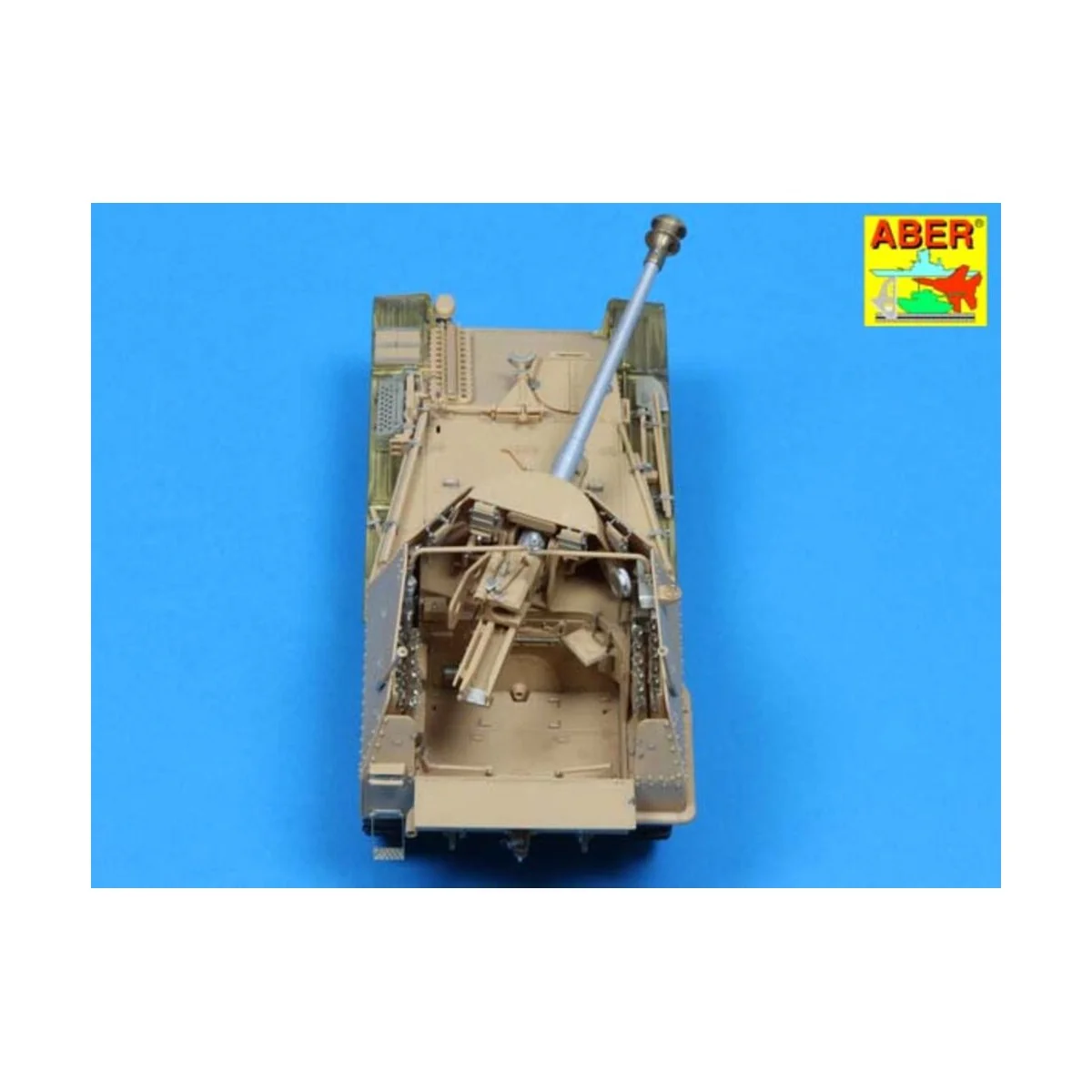 Marder III, Ausf.M (Sd.Kfz. 138) - vol. 1-Basic set, 1/35 - Aber Mo... Marder III, Ausf.M (Sd.Kfz. 138) - vol. 1-Basic set, 1/35 - Aber Mo...