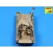Marder III, Ausf.M (Sd.Kfz. 138) - vol. 1-Basic set, 1/35 - Aber Mo... Marder III, Ausf.M (Sd.Kfz. 138) - vol. 1-Basic set, 1/35 - Aber Mo...