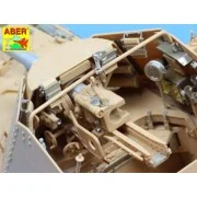 Marder III, Ausf.M (Sd.Kfz. 138) - vol. 1-Basic set, 1/35 - Aber Mo... Marder III, Ausf.M (Sd.Kfz. 138) - vol. 1-Basic set, 1/35 - Aber Mo...