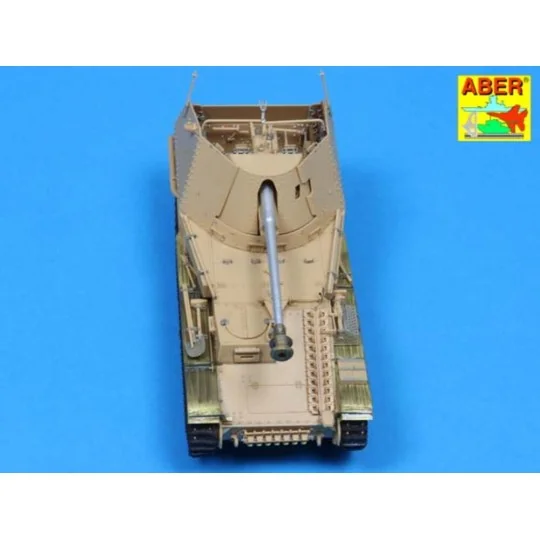 Marder III,Ausf.M (Sd.Kfz. 138) - vol. 1-Basic set - Aber Models 35125