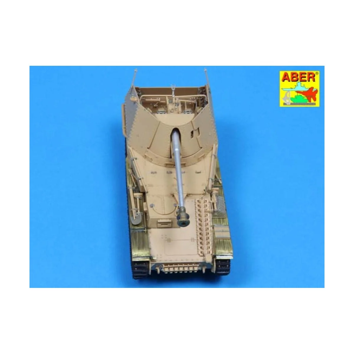 Marder III,Ausf.M (Sd.Kfz. 138) - vol. 1-Basic set - Aber Models 35125