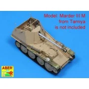 Marder III, Ausf.M (Sd.Kfz. 138) - vol. 1-Basic set, 1/35 - Aber Mo... Marder III, Ausf.M (Sd.Kfz. 138) - vol. 1-Basic set, 1/35 - Aber Mo...