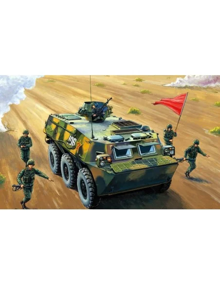 Chinese ZSL-92A APC, 1/35 - Hobby Boss 82455