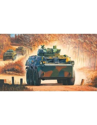 Chinese ZSL-92G IFV, 1/35 - Hobby Boss 82456