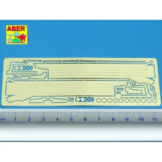 Marder III, Ausf.M (Sd.Kfz.138)- vol. 2 - Fenders, 1/35 - Aber Mode...