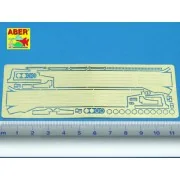 Marder III,Ausf.M (Sd.Kfz.138)- vol. 2 - Fenders - Aber Models 35126