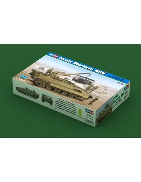 Israel Merkava ARV, 1/35 - Hobby Boss 82457