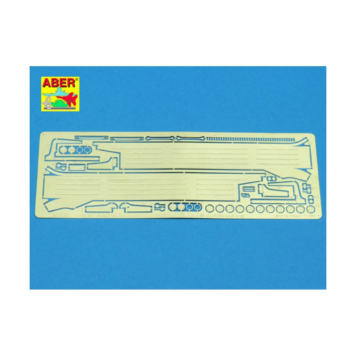 Marder III, Ausf.M (Sd.Kfz.138)- vol. 2 - Fenders, 1/35 - Aber Mode...