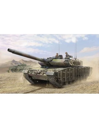 Leopard 2A6M CAN, 1/35 - Hobby Boss 82458