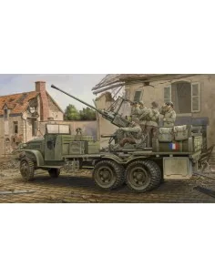GMC Bofors 40mm Gun, 1/35 - Hobby Boss 82459