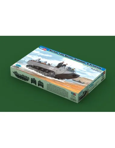 [NO_DESC] German Land-Wasser-Schlepper II-Prototyp, 1/35 - Hobby Bo...