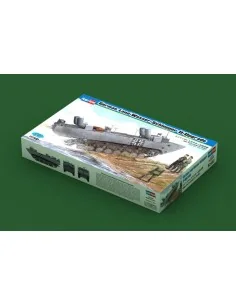 German Land-Wasser-Schlepper II-Upgraded, 1/35 - Hobby Boss 82462