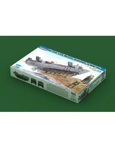 German Land-Wasser-Schlepper II-Upgraded, 1/35 - Hobby Boss 82462
