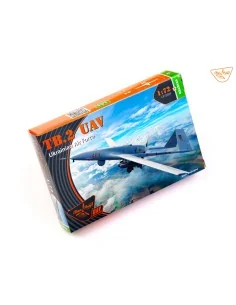 TB.2 UAV UKRAINIAN ARMY, 1/72 - Clear Prop Models CP72033 2