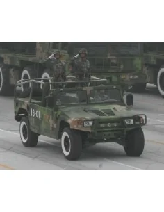 Dong Feng Meng Shi 1.5ton Military Light, 1/35 - Hobby Boss 82467