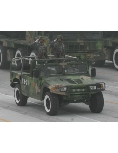 Dong Feng Meng Shi 1.5ton Military Light, 1/35 - Hobby Boss 82467