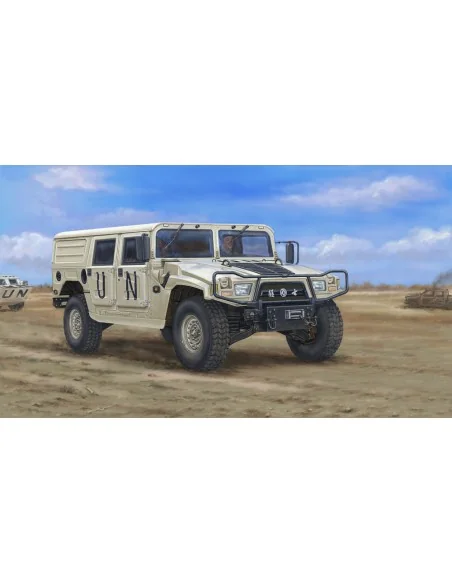 Dong Feng Meng Shi 1, 5 t Milit. vehicle, 1/35 - Hobby Boss 82468