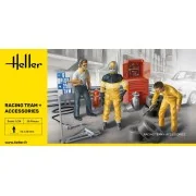 Racing Team - Heller 82750