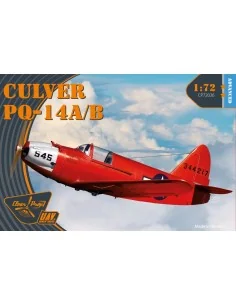 Culver PQ-14A/B, 1/72 - Clear Prop Models CP72036