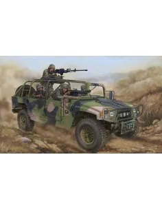 Dong Feng Meng SHhi 1, 5 t vehicle, 1/35 - Hobby Boss 82469