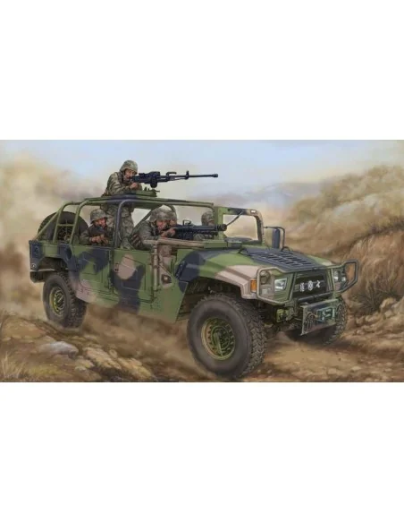 Dong Feng Meng SHhi 1, 5 t vehicle, 1/35 - Hobby Boss 82469