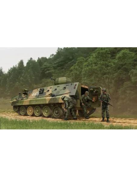 [NO_DESC] PLA ZSD89 APC, 1/35 - Hobby Boss 82472