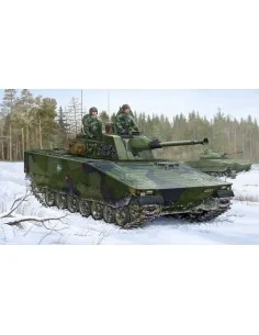 Sweden CV90-40 IFV, 1/35 - Hobby Boss 82474
