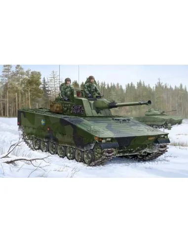 Sweden CV90-40 IFV, 1/35 - Hobby Boss 82474