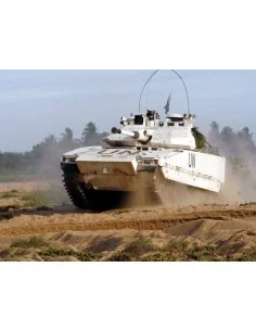 Sweden CV90-40C IFV/W Add. a.-r. Armour, 1/35 - Hobby Boss 82475