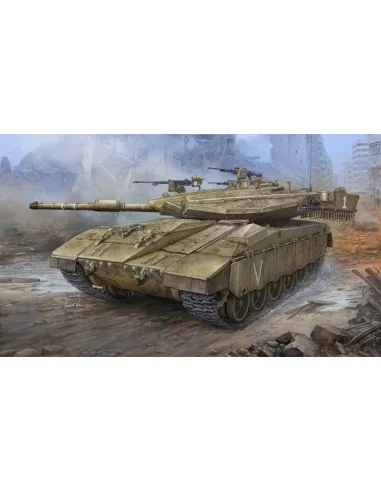[NO_DESC] IDF Merkava Mk.III (LIC), 1/35 - Hobby Boss 82476