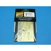 Russian medium tank T-34/76 model 1940 vol.1-basic set, 1/35 - Aber...