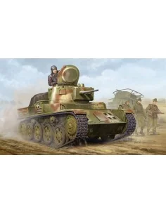 [NO_DESC] Hungarian Light Tank 38M Toldi II (B40), 1/35 - Hobby Bos...
