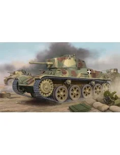 Hungarian Light Tank 43M Toldi I(C40), 1/35 - Hobby Boss 82479