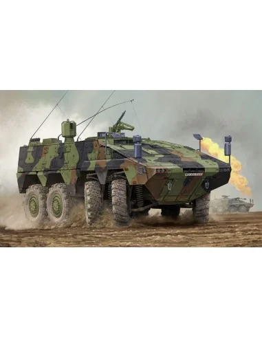German Boxer MRAV, 1/35 - Hobby Boss 82480