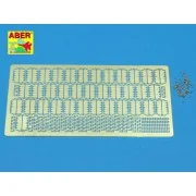 Ice Cleat for T-34/76& T-34/86 late, 1/35 - Aber Models 35138