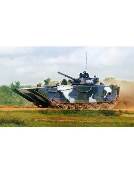 PLA ZBD-05 Amphibious IFV, 1/35 - Hobby Boss 82483