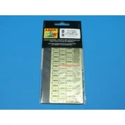 Ice Cleat for T-34/76& T-34/86 late, 1/35 - Aber Models 35138