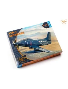 A2D-1 Skyshark, 1/72 - Clear Prop Models CP72050 2