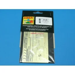 Soviet tank destoyer SU-85 vol.1-basic set, 1/35 - Aber Models 35139