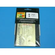 Soviet tank destoyer SU-85 vol.1-basic set - Aber Models 35139