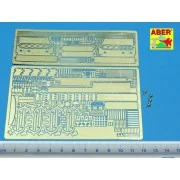 Soviet tank destoyer SU-85 vol.1-basic set - Aber Models 35139