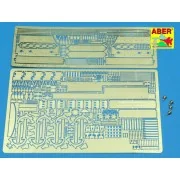 Soviet tank destoyer SU-85 vol.1-basic set - Aber Models 35139