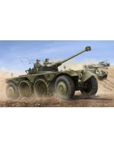 French EBR-11 Wheeled Reconnaiss.Vehicle, 1/35 - Hobby Boss 82490
