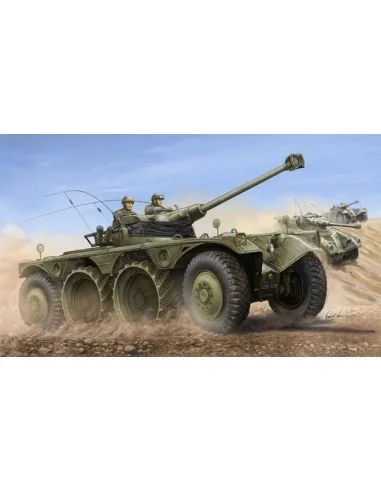 French EBR-11 Wheeled Reconnaiss.Vehicle, 1/35 - Hobby Boss 82490