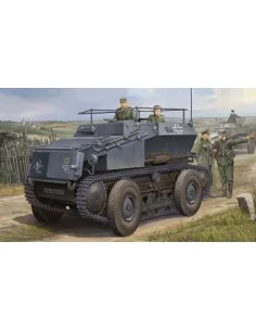 [NO_DESC] German Sd.Kfz.254 Tracked Armoured car, 1/35 - Hobby Boss...
