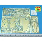 Heavy Armoured Car with 7, 5cm PaK40 gun Sd.Kfz. 234/4, 1/35 - Aber...