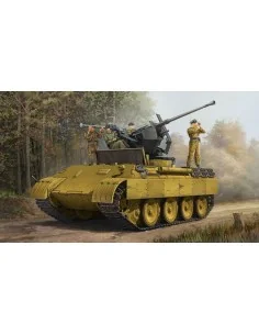 German Panther asuf.D Flak Bergepanther, 1/35 - Hobby Boss 82492