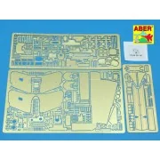 Heavy Armoured Car with 7,5cm PaK40 gun Sd.Kfz. 234/4 - Aber Models...